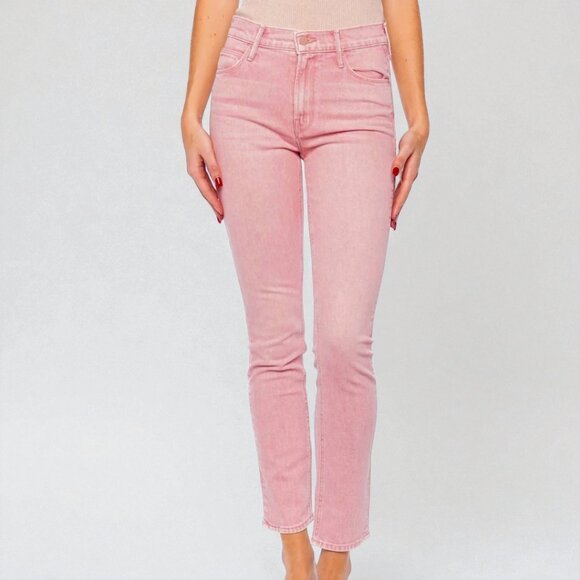 Mother The Mid Rise Dazzler Ankle Twice as Nice Size 32 - Picture 1 of 16